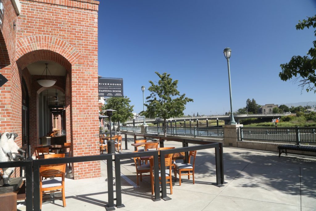 RiverHouse by Bespoke Collection The Napa Wine Project RiverHouse by Bespoke Collection The Napa Wine Project