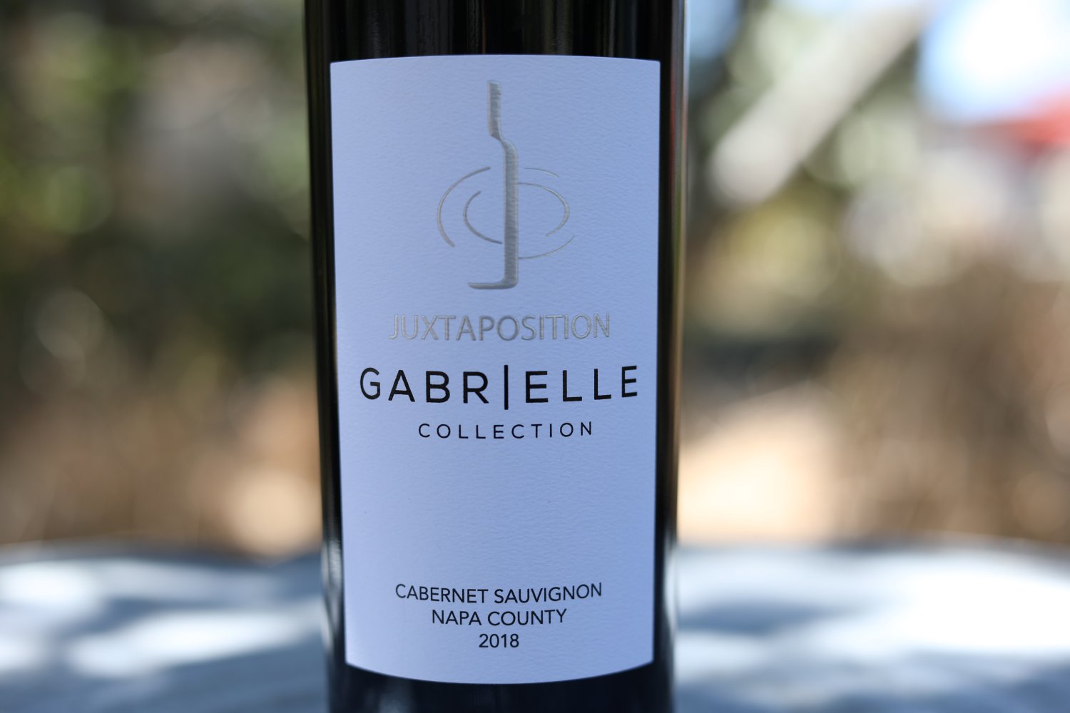 Gabriel-Glass Single Box - Back Room Wines Napa