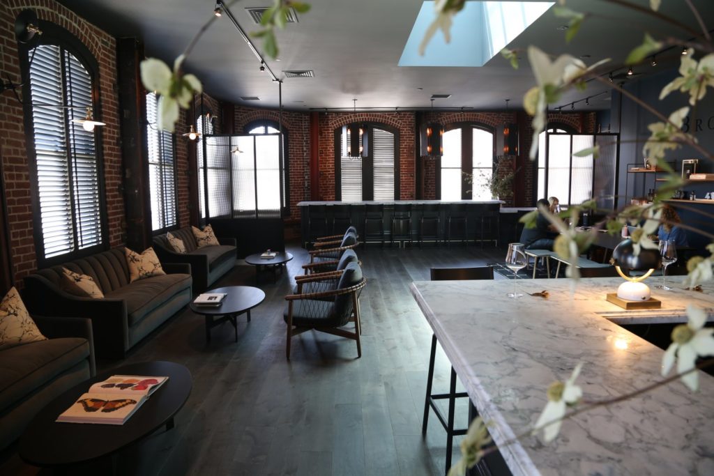 Brown Estate The Napa Wine Project