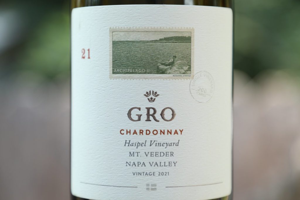 GRO Wines - The Napa Wine Project