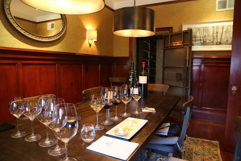 Knights Bridge Winery - The Napa Wine Project