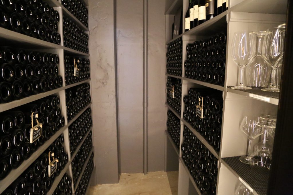 Knights Bridge Winery - The Napa Wine Project