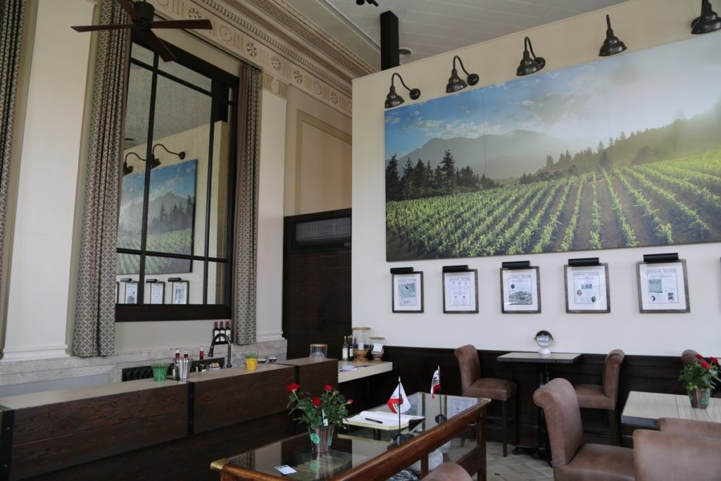 Knights Bridge Winery - The Napa Wine Project