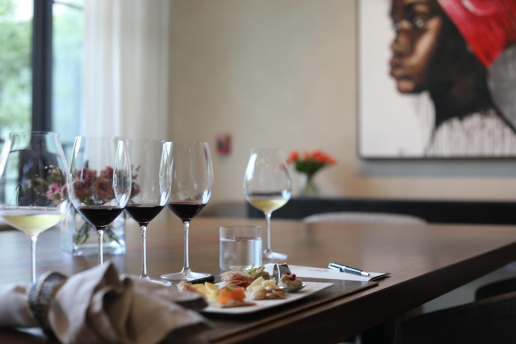 Knights Bridge Winery - The Napa Wine Project