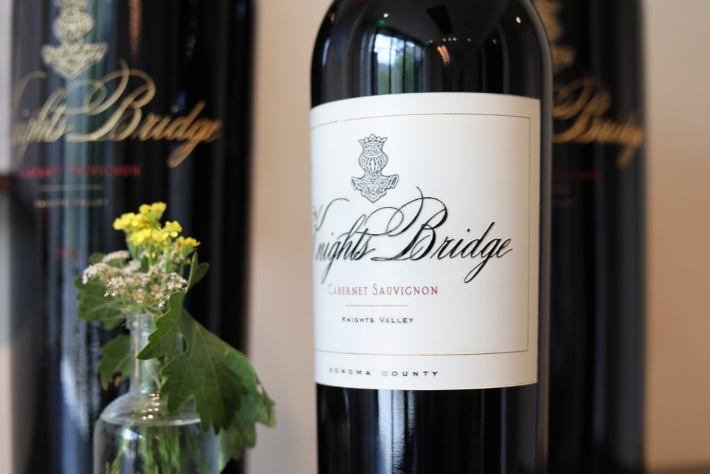 Knights Bridge Winery - The Napa Wine Project