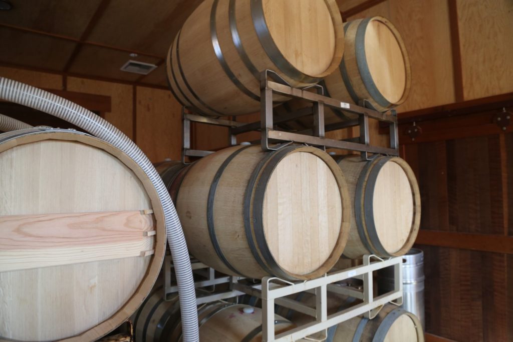 Hunter Glenn Estate The Napa Wine Project