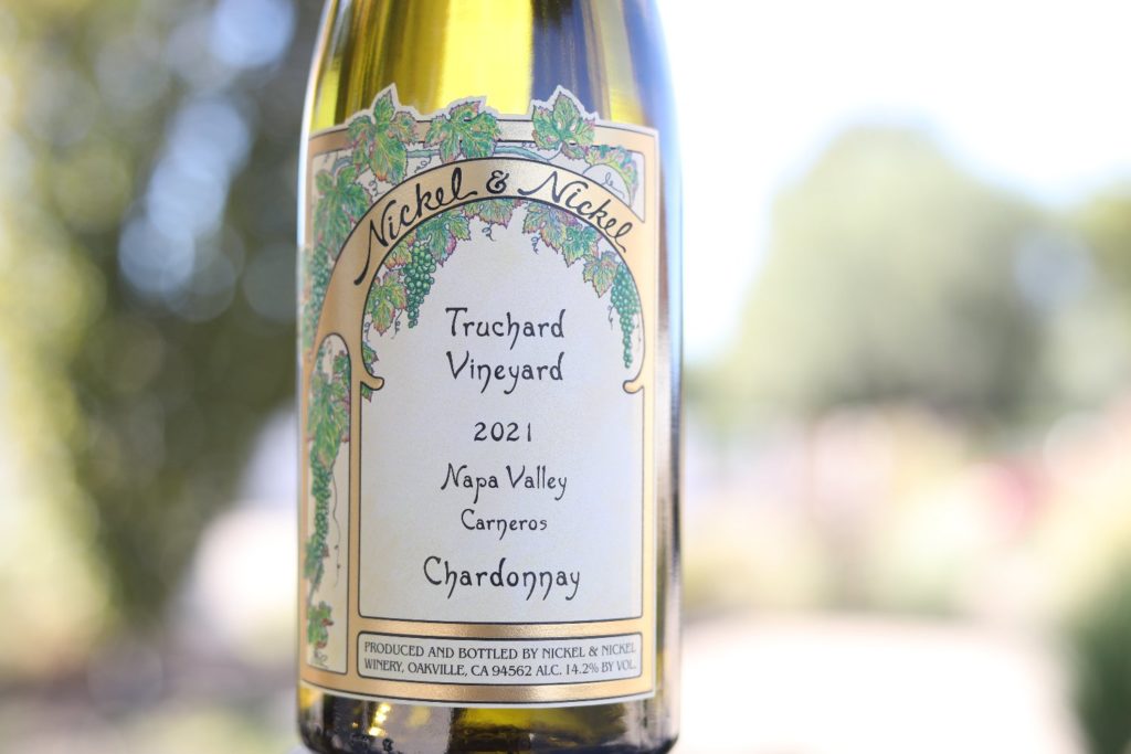 Nickel & Nickel The Napa Wine Project