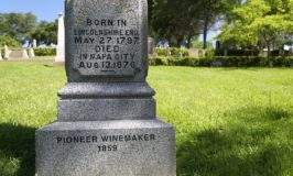 OLDEST CONTINUOUSLY OPERATING ACTIVE NAPA VALLEY BASED WINERIES WITH VINTAGES RELEASED EVERY YEAR SINCE MINIMUM OF 1979 OR OLDER