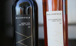 Majuscule Wine