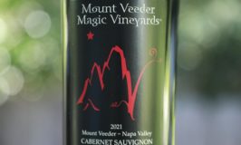 Mount Veeder Magic Vineyards