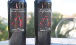 Mount Veeder Magic Vineyards