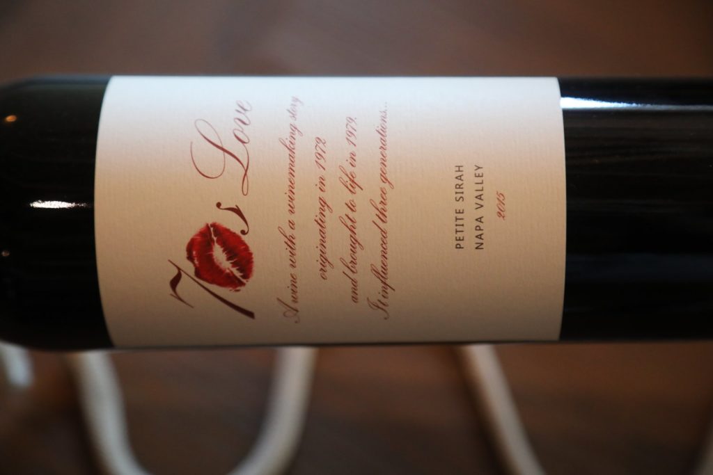 70s Love Wine The Napa Wine Project