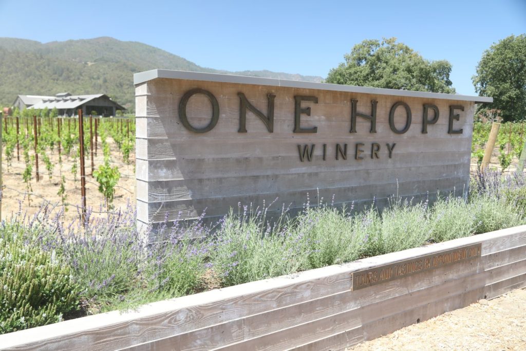 ONEHOPE Wine The Napa Wine Project