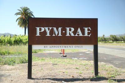 Pym-Rae, Tesseron Estate