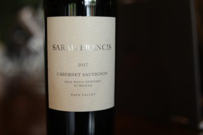 Sarah Francis Wines