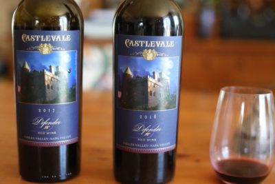 Castlevale Winery