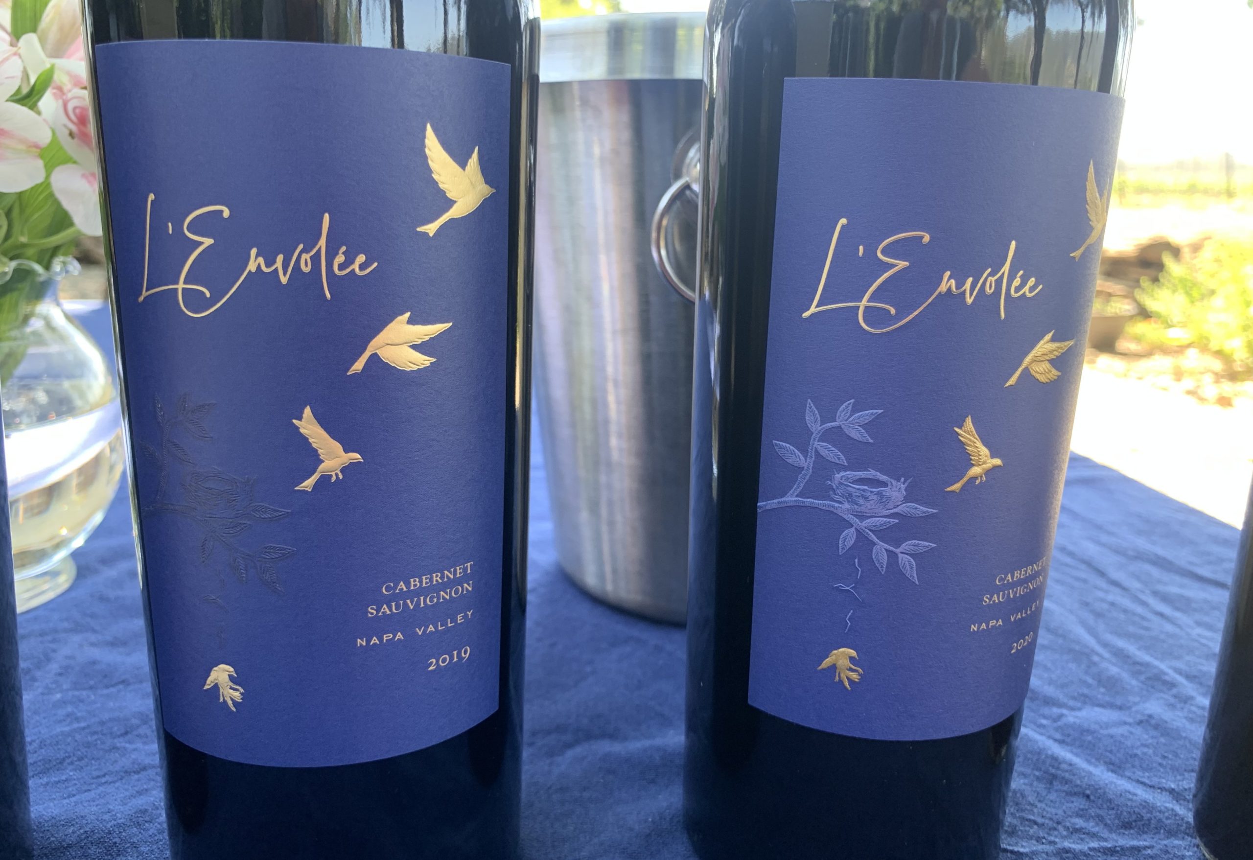 L'Envolée Wines - The Napa Wine Project