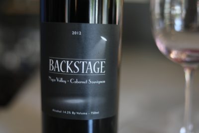 Backstage Wines