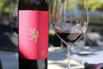 Chris Hamilton Cellars