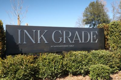 Ink Grade Estate