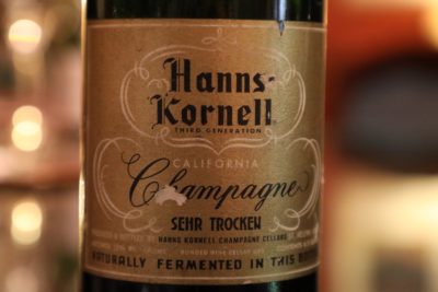 Paula Kornell Sparkling Wine