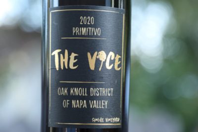 The Vice Wine