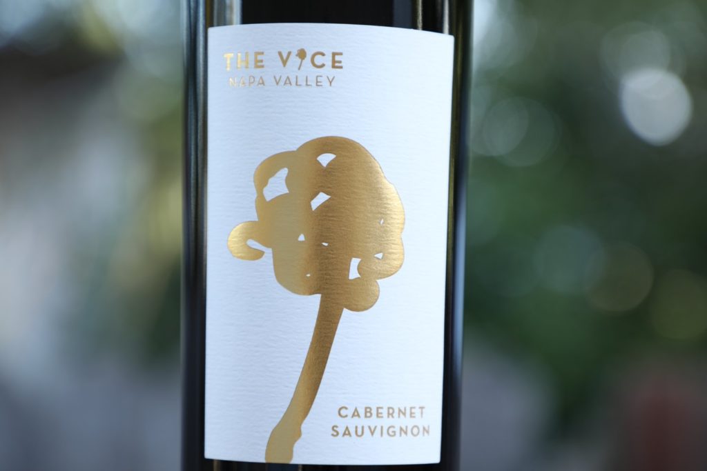 The Vice Wine The Napa Wine Project