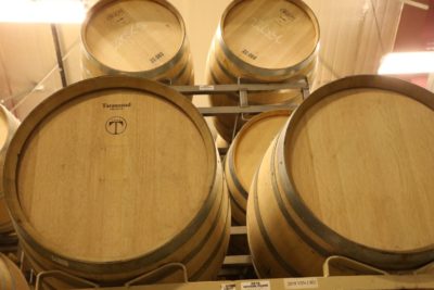 Nid Tissé Wines