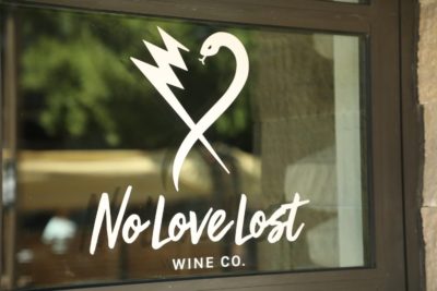 No Love Lost Wine Co