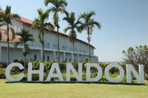 chandon winery tour