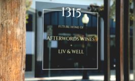 Afterwords Wine