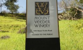 Mount Veeder Winery