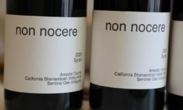 Non Nocere Wine