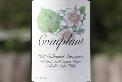 Complant Wine