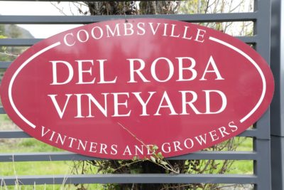 Del Roba Vineyard