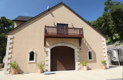 Mount George Winery