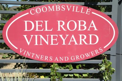 Del Roba Vineyard
