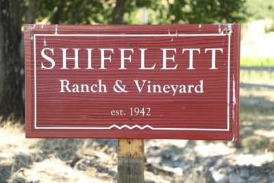 Shifflett Ranch and Vineyard