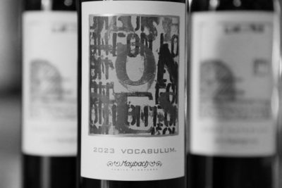 Maybach Family Vineyards