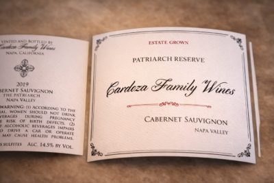 Cardoza Family Wines