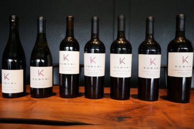 Kubani Wines