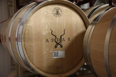 ADDAX Wines