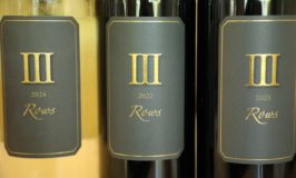 III Rows Wine